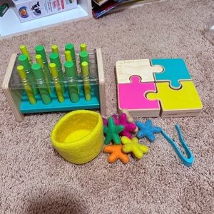 Lovevery Companion Toys